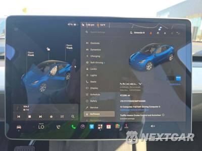 2021 Tesla Model Y Long Range - zdjęcie 9 z 20 - miniatura
