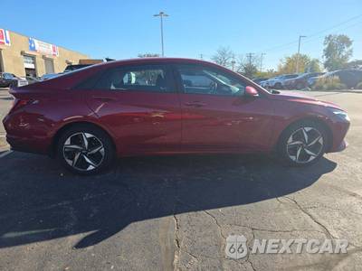 2023 Hyundai Elantra SEL - zdjęcie 4 z 20 - miniatura
