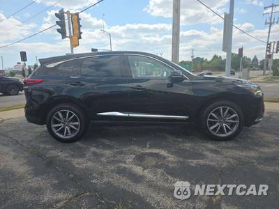 2023 Acura RDX w/Technology Pkg - zdjęcie 4 z 21 - miniatura