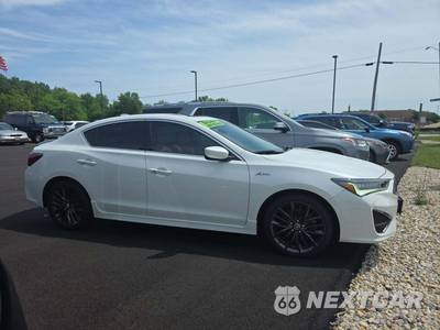 2020 Acura ILX w/Premium & A-Spec Pkgs - zdjęcie 4 z 21 - miniatura