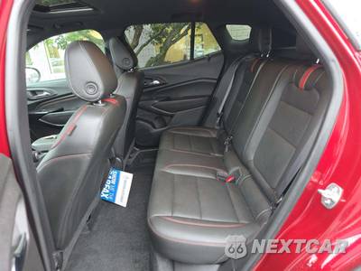 2024 Chevrolet Trax 2RS - zdjęcie 13 z 20 - miniatura