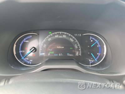 2019 Toyota RAV4 Hybrid XSE - zdjęcie 9 z 23 - miniatura