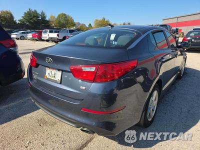 2015 Kia Optima LX - zdjęcie 3 z 27 - miniatura