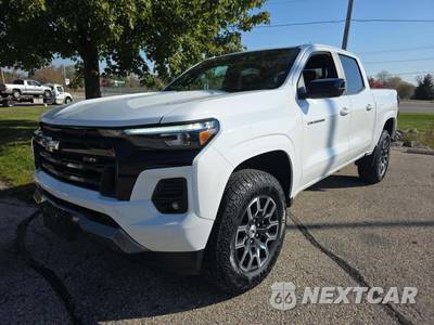 2023 Chevrolet Colorado Z71 Crew Cab Medium Bed 4Z7