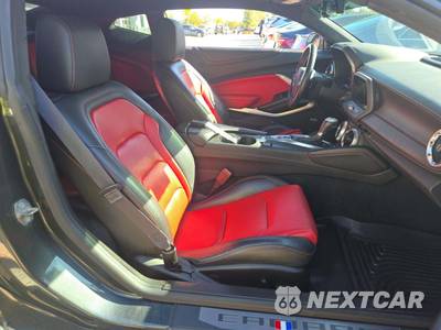 2016 Chevrolet Camaro 2LT Coupe - zdjęcie 18 z 20 - miniatura
