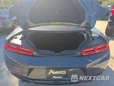 2016 Chevrolet Camaro 2LT Coupe - zdjęcie 14 z 20 - miniatura