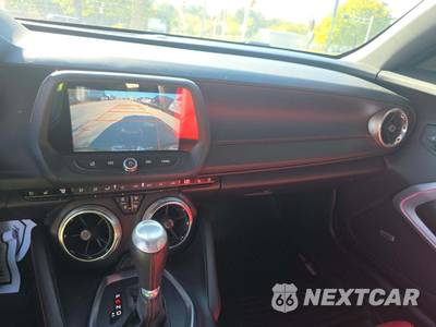 2016 Chevrolet Camaro 2LT Coupe - zdjęcie 10 z 20 - miniatura