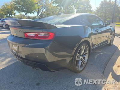 2016 Chevrolet Camaro 2LT Coupe - zdjęcie 3 z 20 - miniatura