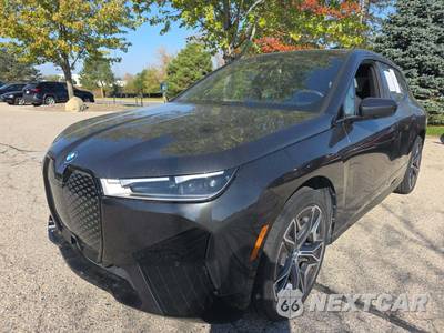2024 BMW iX Sports Activity Vehicle xDrive50