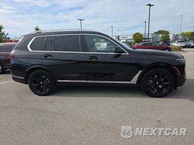 2024 BMW X7 Sports Activity Vehicle xDrive40i - zdjęcie 4 z 22 - miniatura