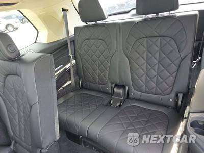 2024 BMW X7 Sports Activity Vehicle xDrive40i - zdjęcie 14 z 22 - miniatura