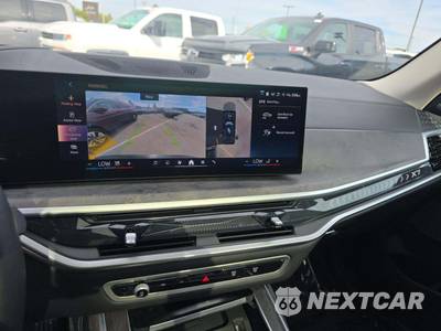 2024 BMW X7 Sports Activity Vehicle xDrive40i - zdjęcie 10 z 22 - miniatura