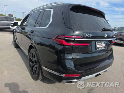 2024 BMW X7 Sports Activity Vehicle xDrive40i - zdjęcie 2 z 22 - miniatura