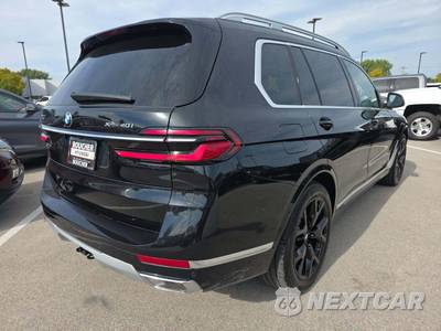 2024 BMW X7 Sports Activity Vehicle xDrive40i - zdjęcie 3 z 22 - miniatura