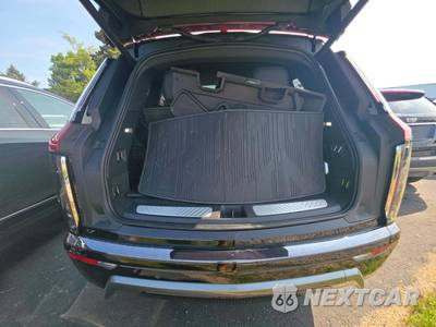 2026 Cadillac VISTIQ Sport 1SF - zdjęcie 15 z 23 - miniatura