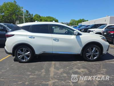 2022 Nissan Murano Platinum - zdjęcie 4 z 21 - miniatura