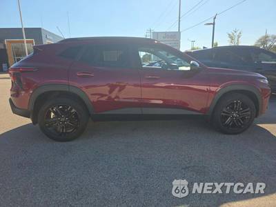 2024 Chevrolet Trax ACTIV - zdjęcie 4 z 21 - miniatura