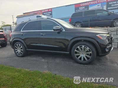 2024 Mercedes-Benz GLE 350 - zdjęcie 4 z 21 - miniatura