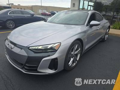 2022 Audi e-tron GT quattro Premium Plus