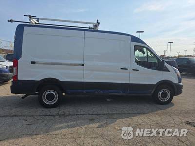 2023 Ford Transit 250 Cargo Van Medium Roof 148.0" WB - zdjęcie 4 z 31 - miniatura