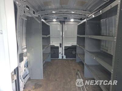 2023 Ford Transit 250 Cargo Van Medium Roof 148.0" WB - zdjęcie 13 z 31 - miniatura