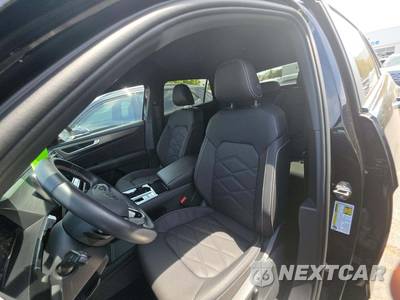 2026 Volkswagen Atlas Cross Sport 2.0T SE w/Technology - zdjęcie 6 z 20 - miniatura