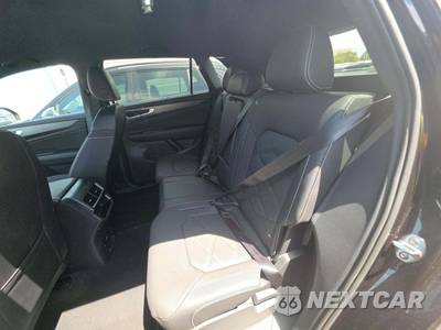 2026 Volkswagen Atlas Cross Sport 2.0T SE w/Technology - zdjęcie 13 z 20 - miniatura