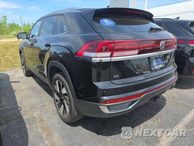 2026 Volkswagen Atlas Cross Sport 2.0T SE w/Technology - zdjęcie 2 z 20 - miniatura