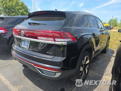 2026 Volkswagen Atlas Cross Sport 2.0T SE w/Technology - zdjęcie 3 z 20 - miniatura