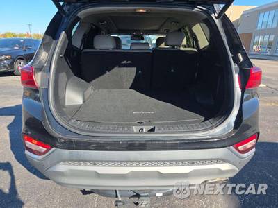 2020 Hyundai Santa Fe SEL - zdjęcie 14 z 22 - miniatura