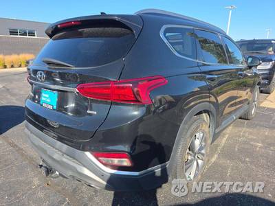 2020 Hyundai Santa Fe SEL - zdjęcie 3 z 22 - miniatura