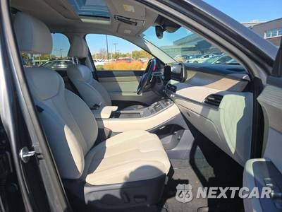 2022 Hyundai Palisade SEL - zdjęcie 19 z 25 - miniatura