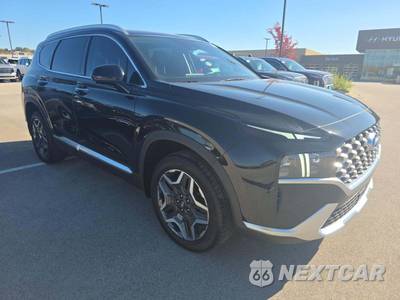 2021 Hyundai Santa Fe Hybrid Limited - zdjęcie 4 z 21 - miniatura