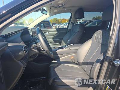 2021 Hyundai Santa Fe Hybrid Limited - zdjęcie 6 z 21 - miniatura