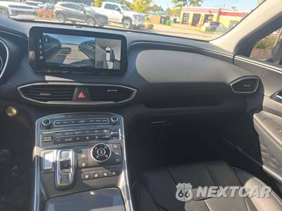 2021 Hyundai Santa Fe Hybrid Limited - zdjęcie 10 z 21 - miniatura
