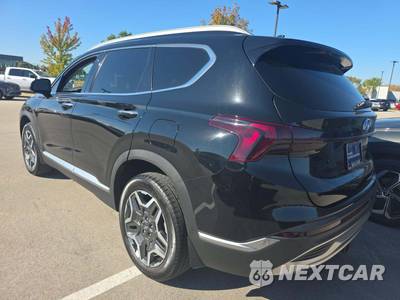 2021 Hyundai Santa Fe Hybrid Limited - zdjęcie 2 z 21 - miniatura