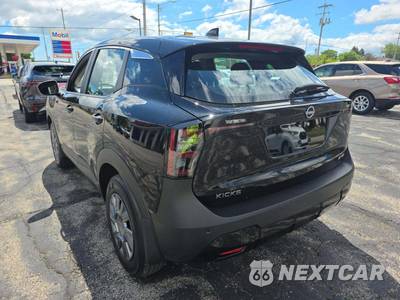 2025 Nissan Kicks S - zdjęcie 2 z 20 - miniatura