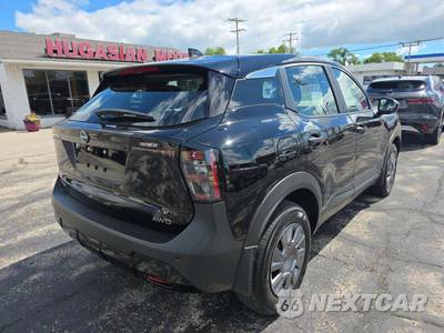 2025 Nissan Kicks S - zdjęcie 3 z 20 - miniatura