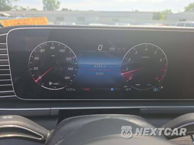 2026 Mercedes-Benz GLS 450 4MATIC - zdjęcie 9 z 21 - miniatura
