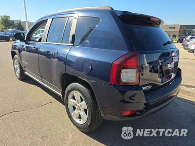 2014 Jeep Compass Sport - zdjęcie 2 z 23 - miniatura