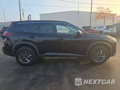 2024 Nissan Rogue S - zdjęcie 4 z 25 - miniatura