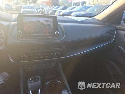 2024 Nissan Rogue S - zdjęcie 10 z 25 - miniatura