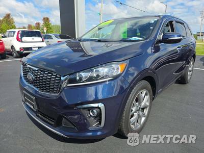 2020 Kia Sorento SX - zdjęcie 1 z 21 - miniatura