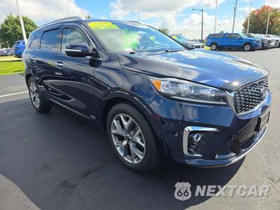 2020 Kia Sorento SX - zdjęcie 4 z 21 - miniatura