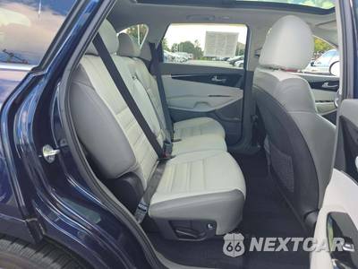 2020 Kia Sorento SX - zdjęcie 17 z 21 - miniatura