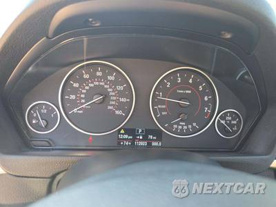 2014 BMW 3 Series Sports Wagon 328i xDrive SPORT LINE - zdjęcie 9 z 23 - miniatura