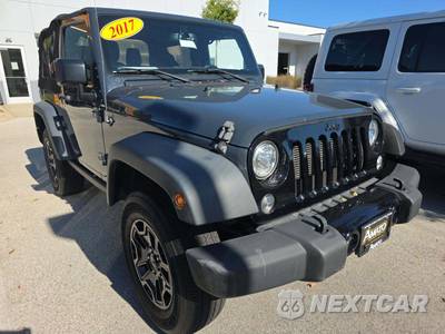 2017 Jeep Wrangler Willys Wheeler Edition - zdjęcie 4 z 20 - miniatura