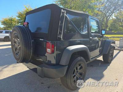 2017 Jeep Wrangler Willys Wheeler Edition - zdjęcie 3 z 20 - miniatura