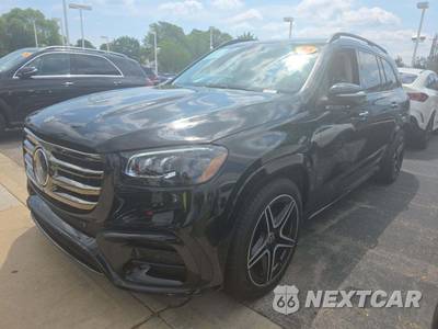 2026 Mercedes-Benz GLS 450 4MATIC - zdjęcie 1 z 21 - miniatura