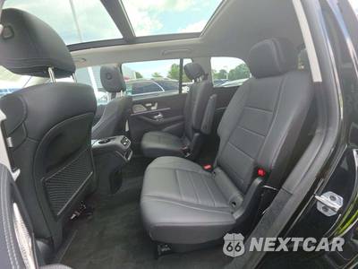 2026 Mercedes-Benz GLS 450 4MATIC - zdjęcie 13 z 21 - miniatura